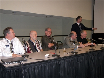 Panel Discussion